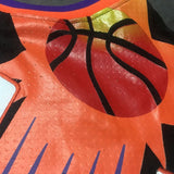 Suns #34 Charles Barkley Hardwood Classics Throwback Jersey