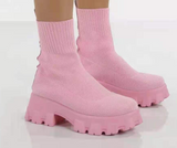 Mid-tube Boots