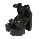 Simple Roman Sandals