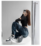 Street Hot Girl Sweatpants