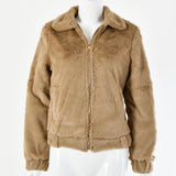 Casual Long-sleeved Zipper Jacket