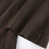 Skinny Flared Pants