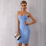 Bandage sexy dress