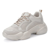 Casual Platform Women's Old Shoes