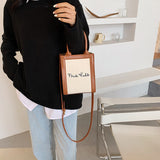 Korean Style Crossbody Bag