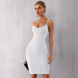 Bandage sexy dress