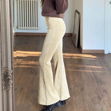 Corduroy Micro Trousers