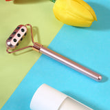 Carry Facial Massage Roller Massager