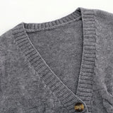 Cute Warm Short Cardigan