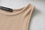 Jersey Tank Top