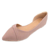 All-match Single Shoes