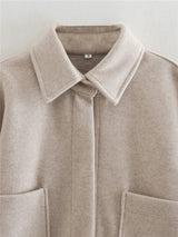 Thin And Thick Coat