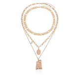 Pearl Necklaces