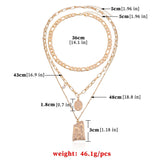 Pearl Necklaces