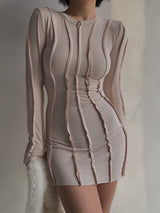 Sexy Tight Dress