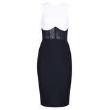 Black Bandage Dress