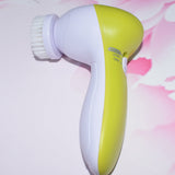Electric Rotating Five-In-One Cleansing Instrument