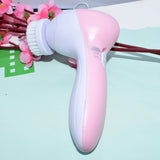 Electric Rotating Five-In-One Cleansing Instrument