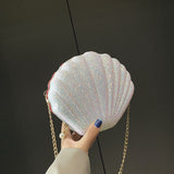 Chain Versatile One Shoulder Bag
