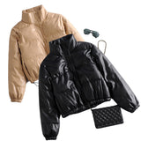 Winter Thick Warm Short Coat