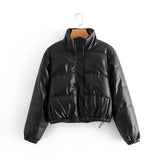 Winter Thick Warm Short Coat
