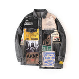 Blue Denim Jacket
