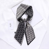 Silk Scarf Female