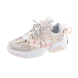 Korean Fashion Net Celebrity Platform Sneakers