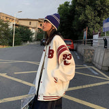 Baseball Jacket Hooded