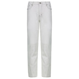 Street High Waist Slimming Denim