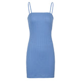 Short Knitted Dress