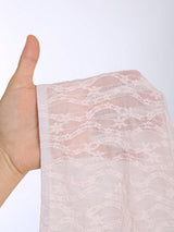 Débardeur court Y2K col ras du cou avec attaches devant