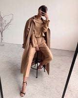 Stylish deluxe two-piece
