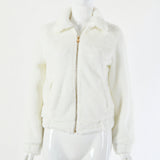 Casual Long-sleeved Zipper Jacket