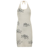 Wool Sling Dress