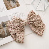 Big bow steel clip