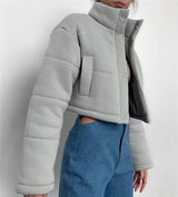 Winter Warm Cotton Coat