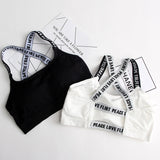 Women's Sports Bra Top Fitness