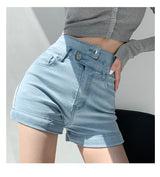 Legs Girls Show High Short