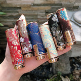 Carved Lipstick Set