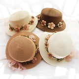 Sun Garland Beach Outdoor Top Hat