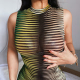 Cross-border Fashion Temperament