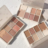 Seven-color Eyeshadow Palette
