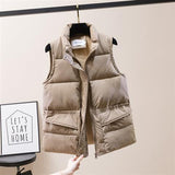 Warm Padded Winter Coat