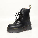 Black Short Boots