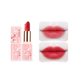 Carved Velvet Matte Lipstick