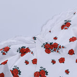Flowers Tube Top