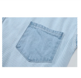 Denim Shirt Jacket