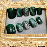 24 Fake Nail Patches