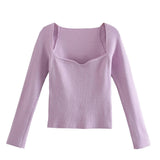 Sexy Slim pullover Sweater